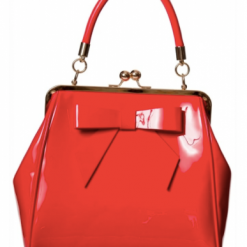 Banned Apparel Red American Vintage Handbag Shop Women's