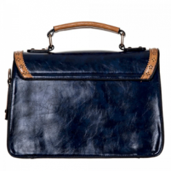 Banned Apparel Navy Scandal Handbag Shop Women's