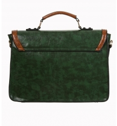 Banned Apparel Green Changing Tides Handbag