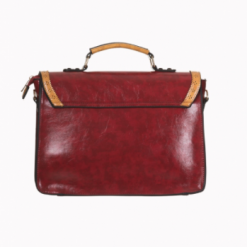 Banned Apparel Red Changing Tides Handbag