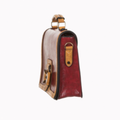 Banned Apparel Red Changing Tides Handbag