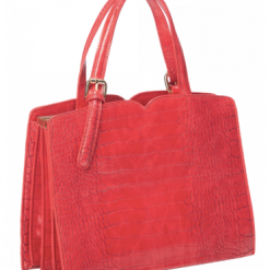 Banned Apparel Red Indiscreet Handbag Shop Women's