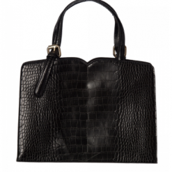 Banned Apparel Black Indiscreet Handbag