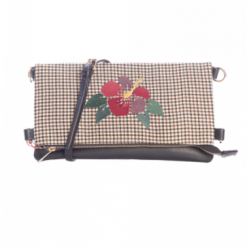 Banned Apparel Shop Women's Black Zen Garden Handbag