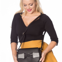 Banned Apparel Black Touch By Grace Handbag Shop Women's