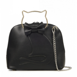 Banned Apparel Black Dixie Bag Handbag Shop Women's