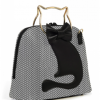 Banned Apparel Shop Women's Herringbone Dixie Bag Handbag
