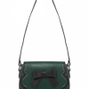Banned Apparel Shop Women's Green/Black Rocco Handbag