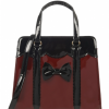 Banned Apparel Shop Women's Burgundy Juicy Bits Handbag