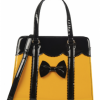 Banned Apparel Yellow Juicy Bits Handbag