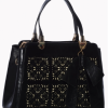 Banned Apparel Black Phoebe Handbag Shop Women's