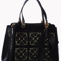 Banned Apparel Black Phoebe Handbag Shop Women's