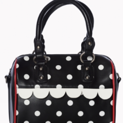 Banned Apparel Dotty Handbag Shop Women's