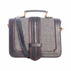 Banned Apparel Shop Women's Houndstooth Betty Does Country Handbag