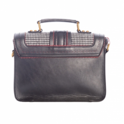 Banned Apparel Shop Women's Houndstooth Betty Does Country Handbag