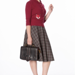 Banned Apparel Black Betty Does Country Handbag Shop Women's