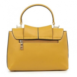 Banned Apparel Shop Women's Mustard Bellis Handbag