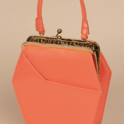 Tatyana Boutique Coral To Die For Handbag