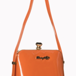 Banned Apparel Dark Blooms Handbag Shop Women's