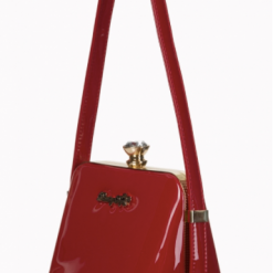 Banned Apparel Dark Blooms Handbag Shop Women's