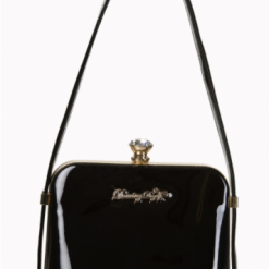 Banned Apparel Dark Blooms Handbag Shop Women's