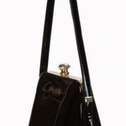 Banned Apparel Dark Blooms Handbag Shop Women's