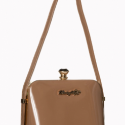 Banned Apparel Dark Blooms Handbag Shop Women's