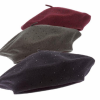 Italy Direct Cassandra Wool Beret Shop Women's