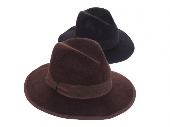 Italy Direct Ninetta Safari Hat Shop Women's 3 Italy Direct Ninetta Safari Hat Shop Women's