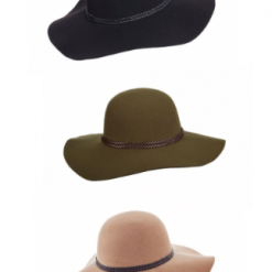 Italy Direct Gobi Hat Shop Women's