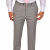 Italy Direct Light Grey Sport Fit Dress Pants Shop Men's 2 Italy Direct Light Grey Sport Fit Dress Pants Shop Men's