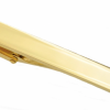 BlackJack Shop Men's Gold Plated Stainless Steel Tie Clip