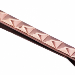 BlackJack Chocolate Plated Tie Clip Shop Men's