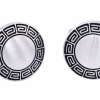 Italy Direct Stainless Steel Cufflinks