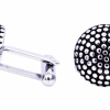 Italy Direct Stainless Steel Cufflinks Shop Men's