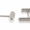 Italy Direct Stainless Steel Cufflinks
