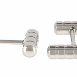 Italy Direct Stainless Steel Cufflinks