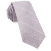 Italy Direct Lavender Lace Necktie