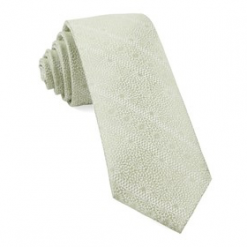 Italy Direct Sage Lace Necktie Shop Men's