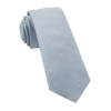 Italy Direct Slate Blue Bulletin Dot Necktie