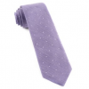 Italy Direct Lavender Bulletin Dot Necktie Shop Men's