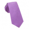 Italy Direct Wisteria Rivington Dots Necktie