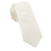 Italy Direct Shop Men's Ivory Bulletin Dot Necktie