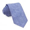 Italy Direct Solid Light Blue South End Necktie 1 Italy Direct Solid Light Blue South End Necktie