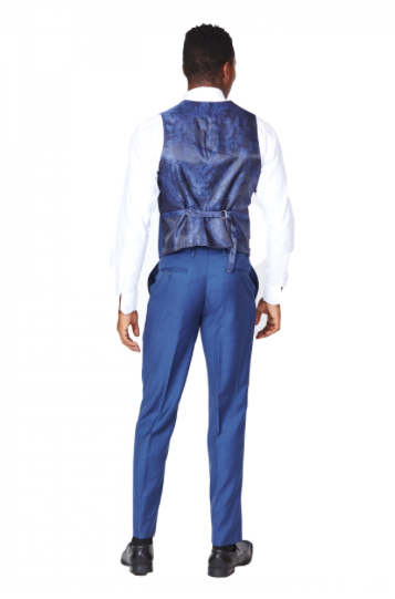 Italy Direct Suits Royal Blue Vest 4 Italy Direct Suits Royal Blue Vest