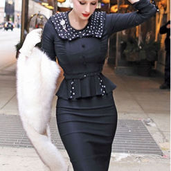 Shop Women's Eleisha Fitted Dress By Stop Staring!