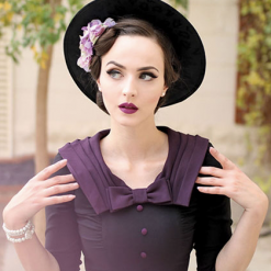 Shop Women's Eleisha Fitted Dress By Stop Staring!