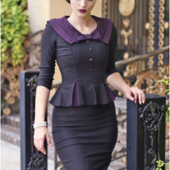 Shop Women's Eleisha Fitted Dress By Stop Staring!