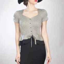 Belen Faith Fitted Dress By Stop Staring!