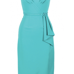 Timeless Fitted Dress By Stop Staring! (9 Color Options)